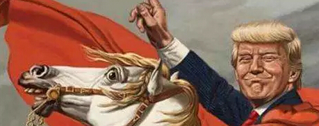 學大清閉關鎖國？特朗普導演的中美貿易戰若打響，我們閥門行業將受到多大的影響？