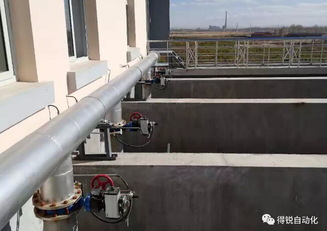 OMAL氣動執行器